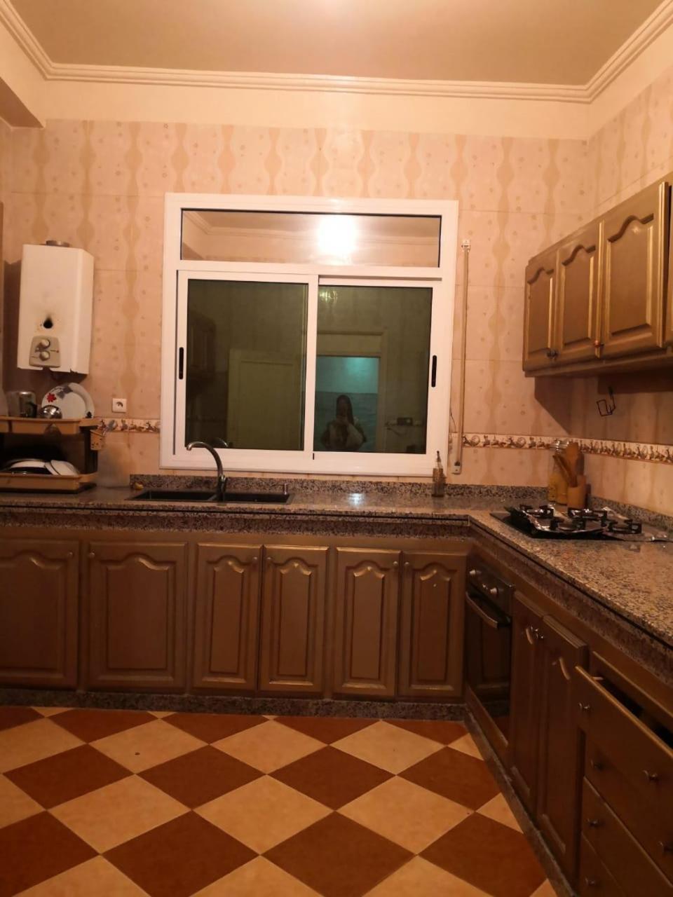 Family House 2 Bedrooms, 2 Sdb, Near Center Of Nador & Airport Selouane Экстерьер фото